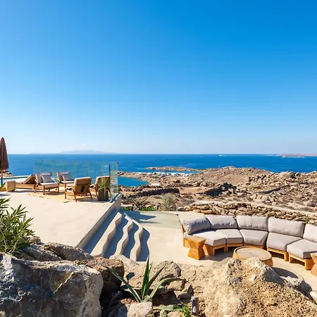 Mykonos Scorpios Villa Mykonos Town