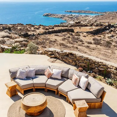 Villa Mykonos Scorpios