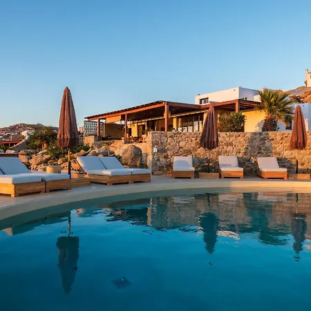 别墅 Mykonos Scorpios