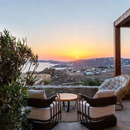 Villa Mykonos Scorpios