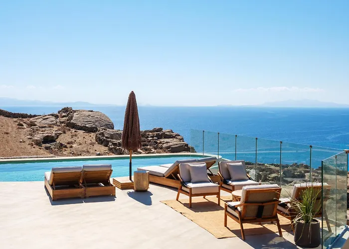 Villa Mykonos Scorpios Mykonos Town