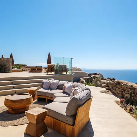 Mykonos Scorpios 빌라 Mykonos Town