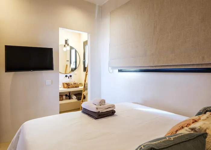 Villa Mykonos Scorpios *