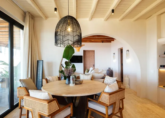 Villa Mykonos Scorpios *