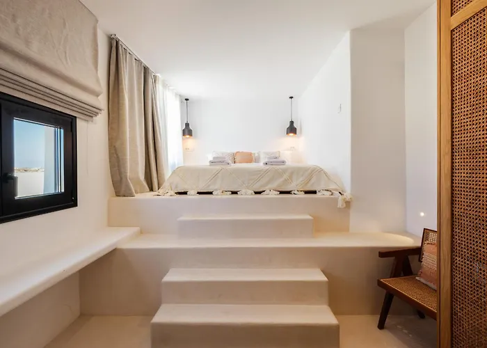 Villa Mykonos Scorpios *