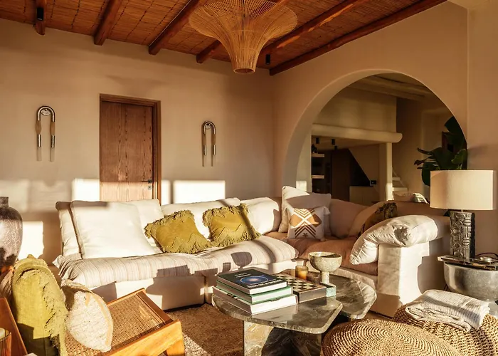 Mykonos Scorpios Villa Mykonos Town