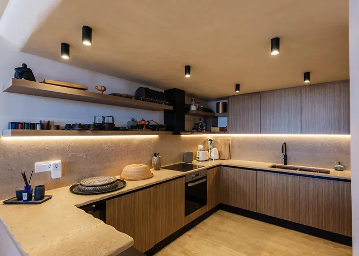 Villa Mykonos Scorpios