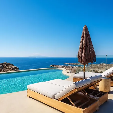 Mykonos Scorpios Villa