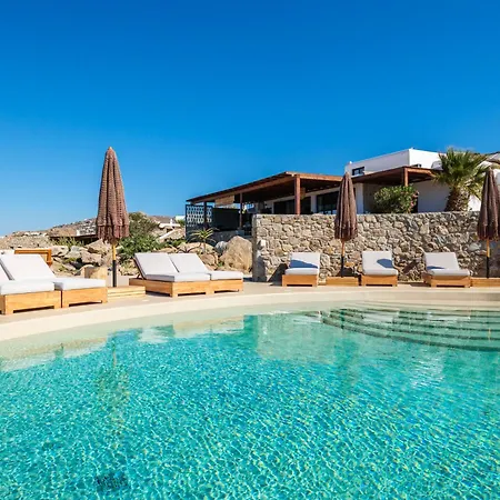 Mykonos Scorpios Villa