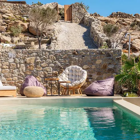 Mykonos Scorpios *
