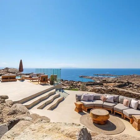 Mykonos Scorpios Villa Mykonos Town