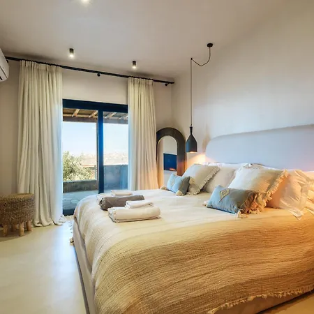 Mykonos Scorpios Вилла *