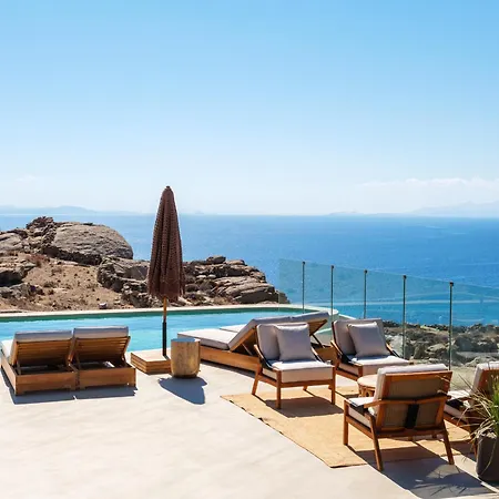 Villa Mykonos Scorpios Mykonos Town