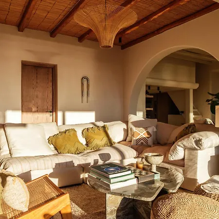 Mykonos Scorpios Villa Mykonos Town