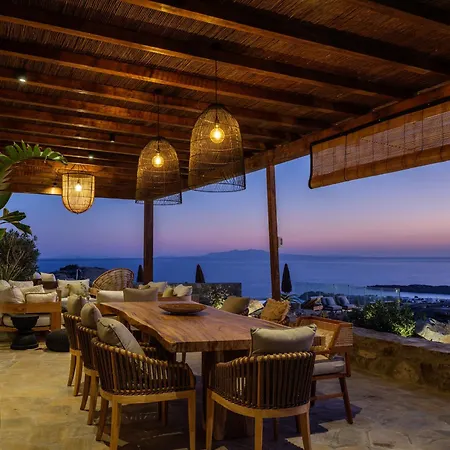 Mykonos Scorpios Villa *
