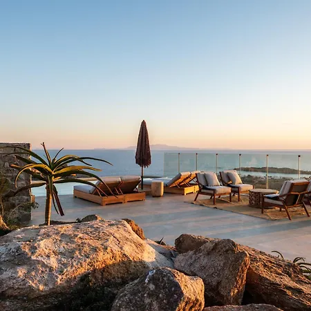 Вилла Mykonos Scorpios *