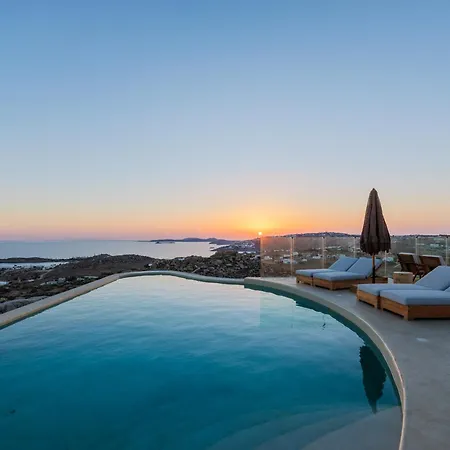 Mykonos Scorpios Villa