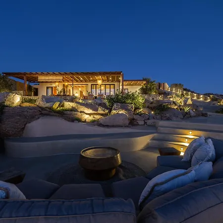 Вилла Mykonos Scorpios Mykonos Town