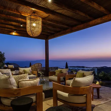 Вилла Mykonos Scorpios Mykonos Town