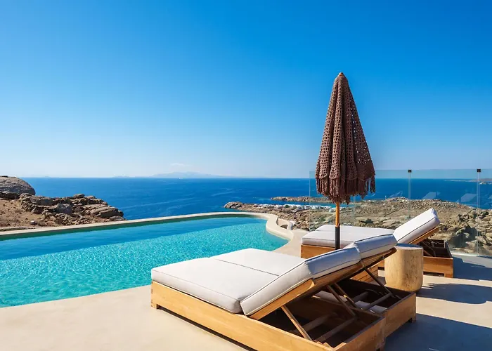 Mykonos Scorpios Villa