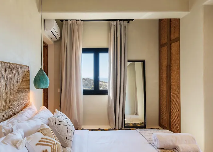 Villa Mykonos Scorpios *