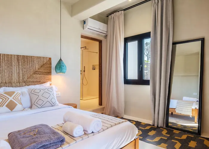 Mykonos Scorpios Villa