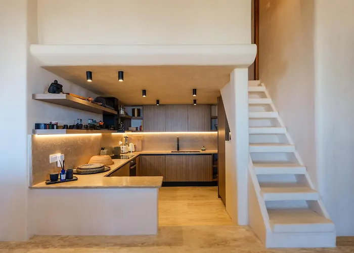 Villa Mykonos Scorpios *