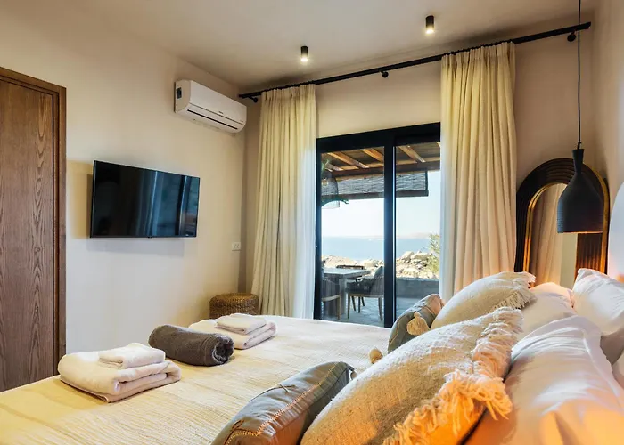 Mykonos Scorpios Villa