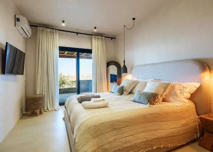 Mykonos Scorpios Villa *