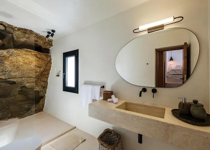 Villa Mykonos Scorpios *