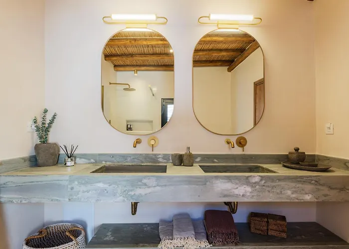 Villa Mykonos Scorpios *