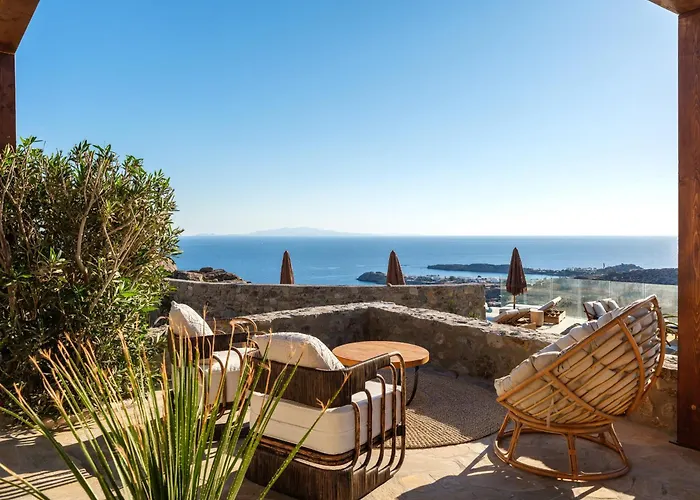 Mykonos Scorpios Mykonos Town