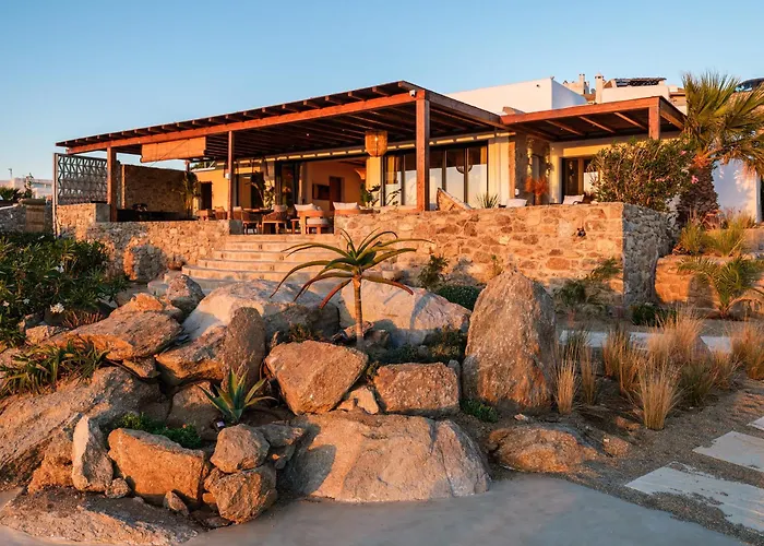 Mykonos Scorpios * Mykonos Town