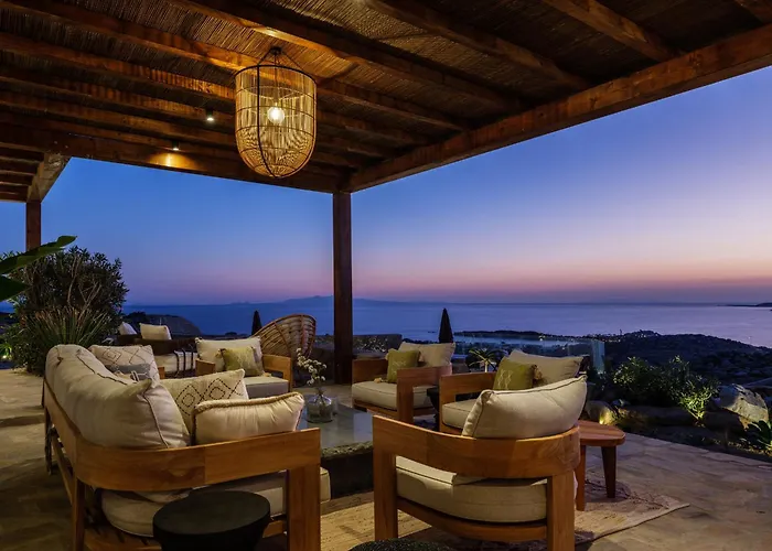 Mykonos Scorpios * Mykonos Town