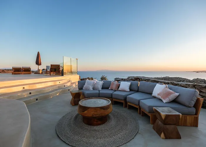 Villa Mykonos Scorpios *