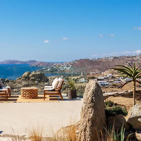 Mykonos Scorpios