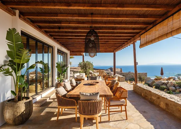 Mykonos Scorpios Villa