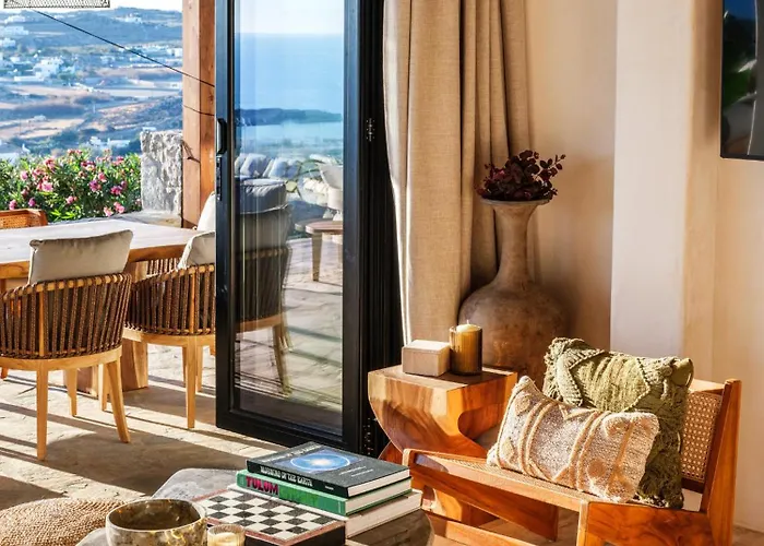 Villa Mykonos Scorpios *