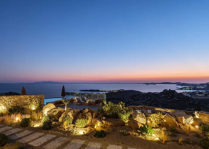 Villa Mykonos Scorpios Mykonos Town